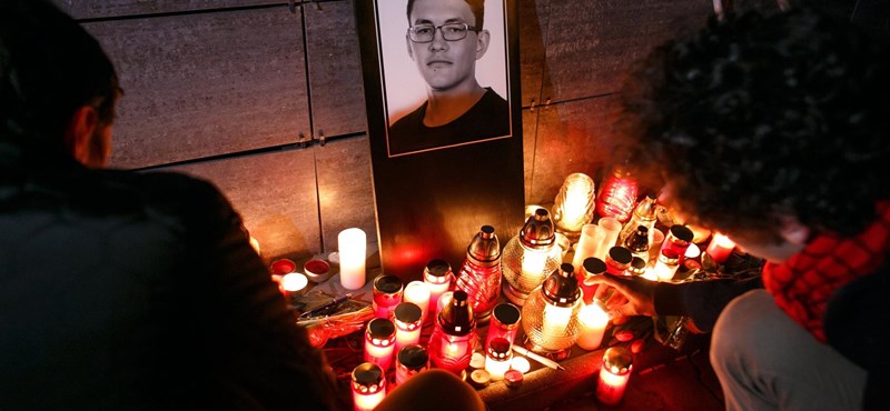 Magyarul is megjelent a meggyilkolt szlovák újságíró be nem fejezett cikke