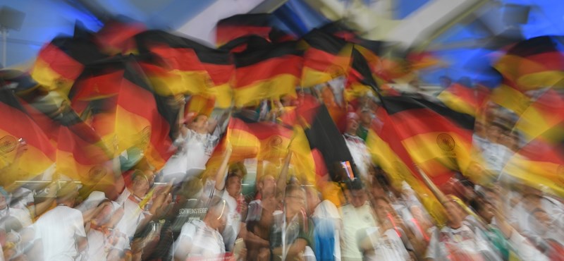 Menekülés a győzelembe: életben maradtak a németek