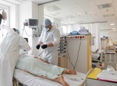 Si esas personas colapsan mentalmente, la atención se terminará