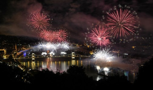 They keep the great fireworks of August 20, the government secretly postponed it