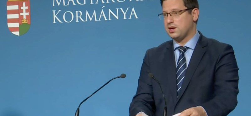 The government cedes the use of EU funds to Gergely Gulyás