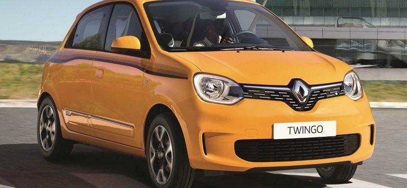 Véget ér a Renault Twingo pályafutása