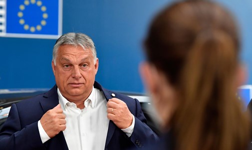 We read what Orban negotiated