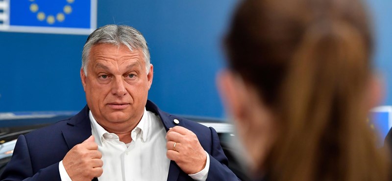 We read what Orban negotiated