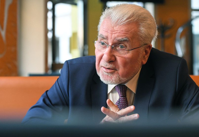 Pálinkás József: Az egyetemi modellváltás a Fidesznek csak hatalmi kérdés