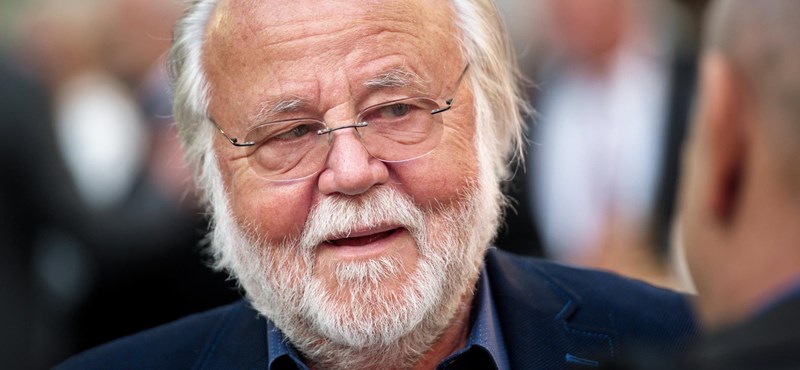 The Evil Spider - Peter Homan tiene 80 años 
