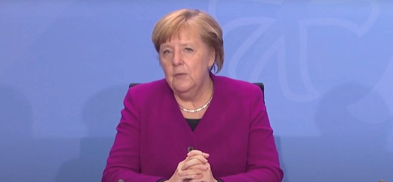 Merkel: partial closure in Germany is coming