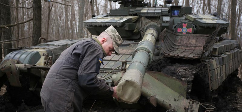 Ukraine and Russia are once again on the brink of war