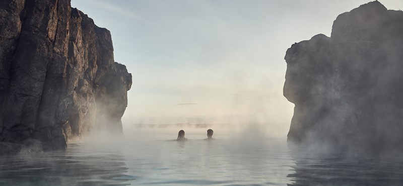 Se fue de Islandia sin sostén, se convirtió en un escándalo, pero al final ganó