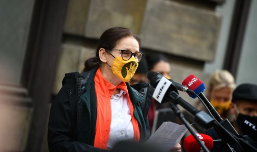 Róbert Alföldi, Judit Hernádi and Pál Mácsai also supported SZFE before ITM