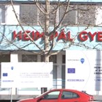 The little boy had pneumonia and fever, but he was not tested for coronavirus at the Heim Pál Hospital