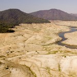 Large lake in California disappears due to drought, locals fear disaster