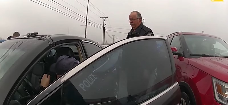 Öleléssel végződött egy autós üldözés Kentuckyban