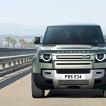 Magyarországon a 7 évtized után teljesen megújult Land Rover Defender