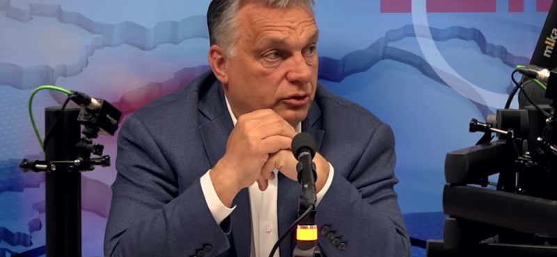 Orbán: coronavirus tests will have an official price, schools will not close