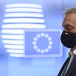 Orbán explains the veto to the EU budget when migrating