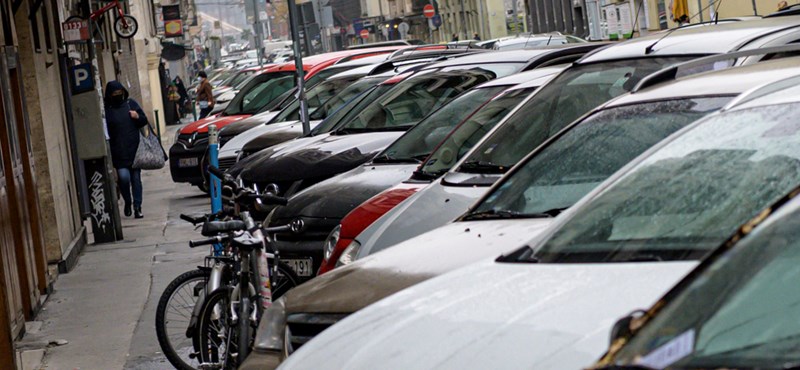 Csökkentené a parkolási kedvezményeket az erzsébetvárosiak többsége
