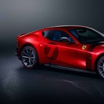 Két év alatt készült el az egyedi Ferrari Omologata