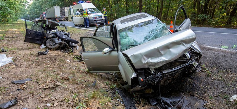 A young couple died in an accident in Zala