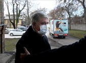 Miklós Kásler awaited the arrival of the new vaccine (photos)