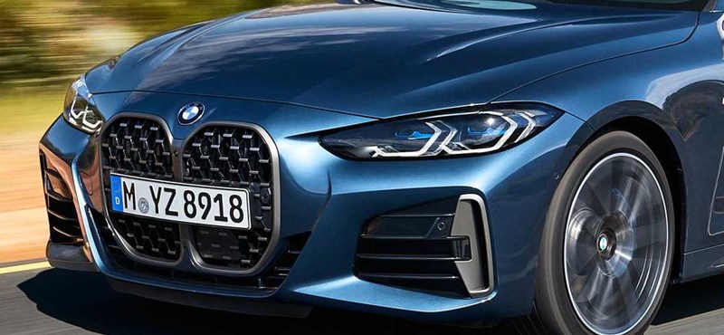 Annyira nem halott a dízel, hogy még a BMW sportkocsija is új gázolajos motor kapott