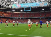 Austria - Holanda 0-2 - Campeonato de Europa minuto a minuto