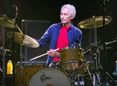 Matt Charlie Watts, baterista de los Rolling Stones