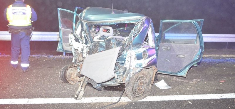 Tragédia az M6-oson: ittas lehetett a balesetet okozó sofőr