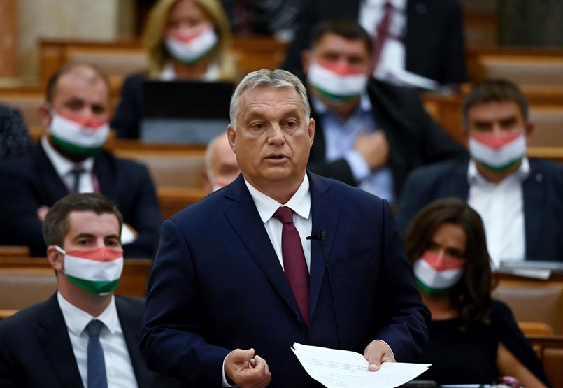 Orbán: Health care must be prepared for up to 400,000 infected