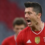 Robert Lewandowski supera a Gert Müller para convertirse en un delantero maravilloso desde un niño pequeño con piernas de palo