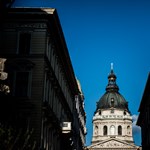 The basilica of San Esteban was closed because several people were infected with coronavirus