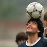 Pope Francis included Maradona's name in the prayer