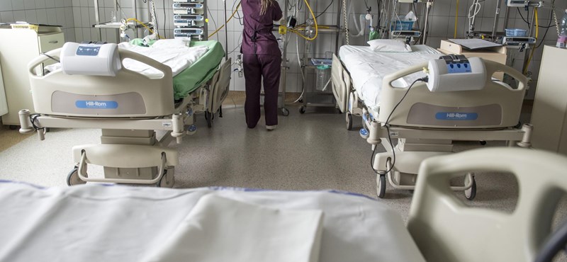 Three weeks without knowing how many patients were sent home from hospitals 