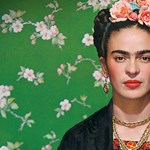 ¡Vive tu vida!  Frida Kahlo anunció, a pesar de su tormento diario.