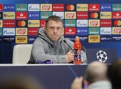 Despite the loss, Rebrov said the night was one of Fradi's best BL matches