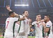 No el Campeonato de Europa, pero la selección de Hungría se ganó nuestros corazones