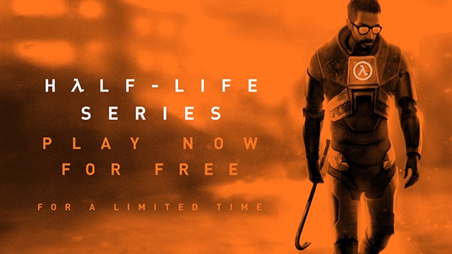 Meglepetés: a teljes Half-Life szériát ingyenessé tette a fejlesztője