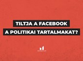 Facebook: Blocking Hungarian politicians is a simple technical mistake, but it has already passed