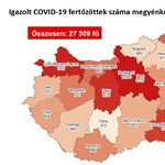 In one day, 16 people died from the coronavirus, with more than 20,000 active cases