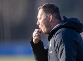 The Hungarian football coach has not yet received as many opportunities as now Pál Dárdai