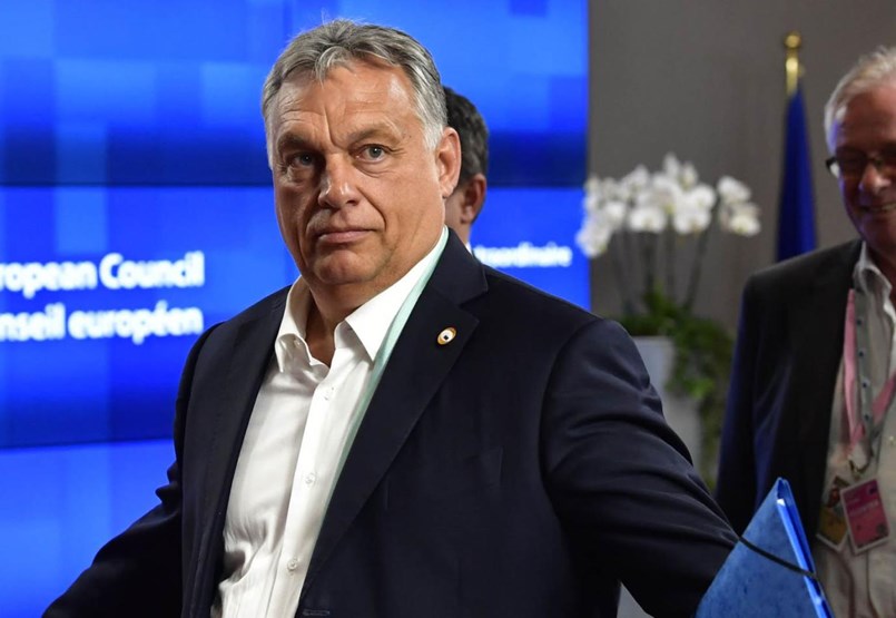 Megvétózza az uniós költségvetést és a helyreállítási alapot Orbán
