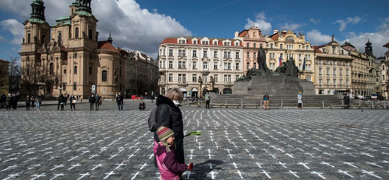 El estado de emergencia ha terminado en la República Checa