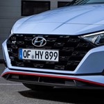 Élvezetes kis méregzsák: íme a 204 lóerős Hyundai i20 N