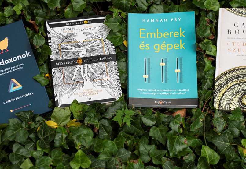 Robots for Relaxation, The Dark Future of Sunbathing - Emocionantes libros de ciencia para un verano caluroso