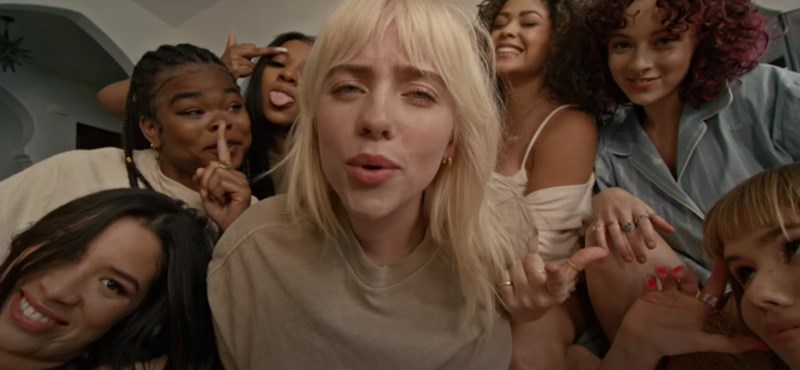 Ya se ha dado por vencido en descubrir lo que le gusta a la gente: el nuevo álbum de Billie Eilish ha sido lanzado.