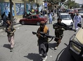 Digan lo que digan los vecinos de Afganistán, les preocupa que los talibanes lleguen al poder