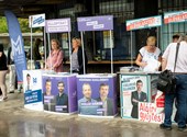 Jobbik puede ganar un tercio de los condados en la selección inicial, pero "wobblers" También debería beneficiarse de un cambio de gobierno