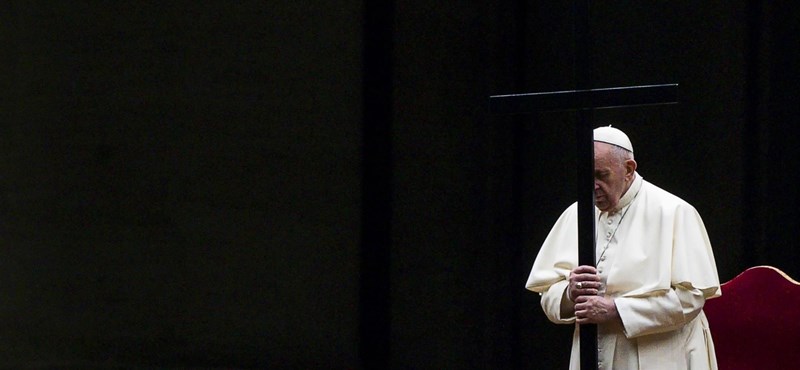 Pope Francis: It is always possible to start over, not lose hope