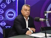 Orbán: Jövő héten kezdődik a regisztráció alapú oltás
