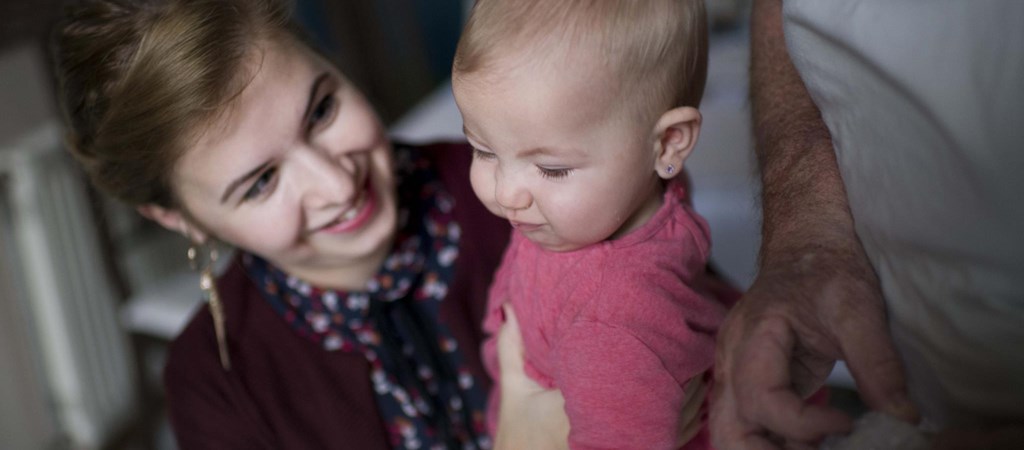 Elet Stilus Es Ha A Lombikprogram Isten Ajandeka Hvg Hu